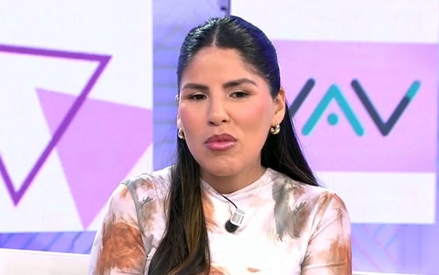 la hija de isabel pantoja habla de su prima anabel pantoja en telecinco