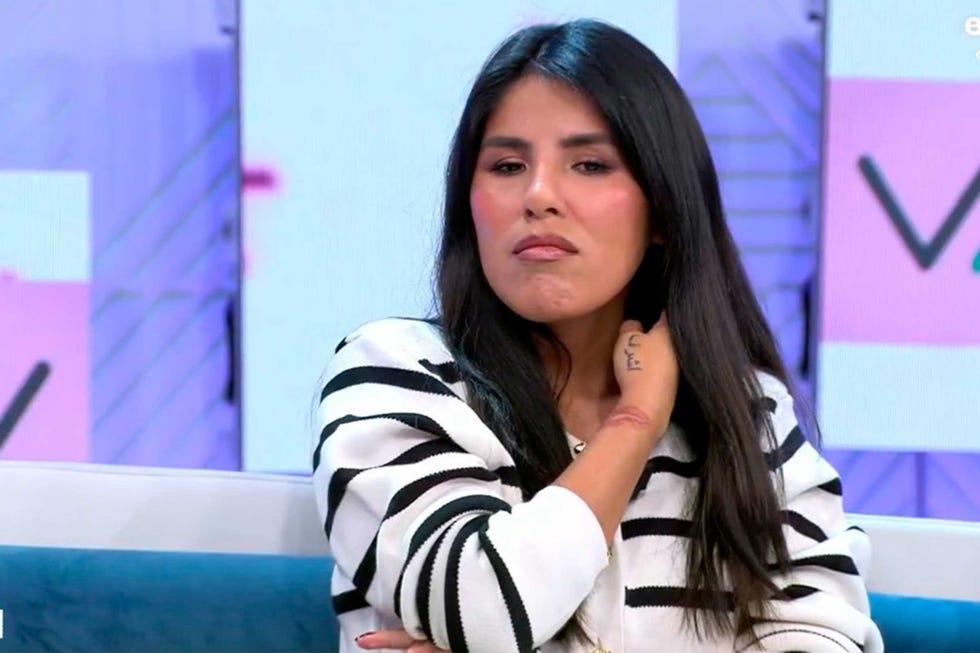 isa pantoja en vamos a ver