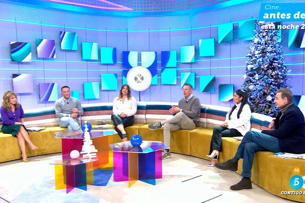 isa pantoja en vamos a ver