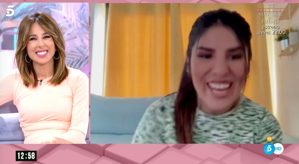 isa pantoja y ana terradillos