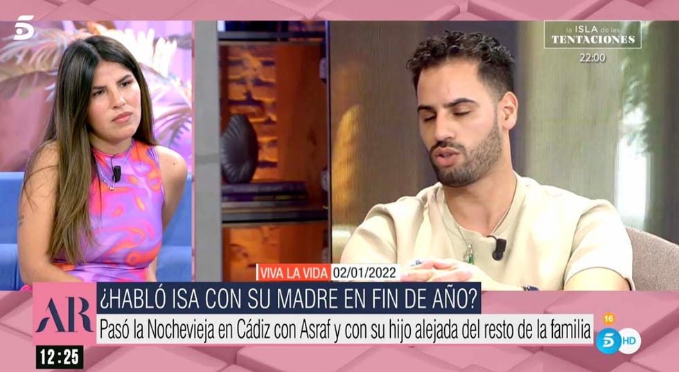 isa pantoja y asraf