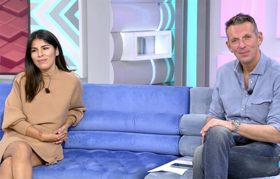 isa pantoja habla sobre el distanciamiento de su madre y su hermano y cuenta cómo está la cantante