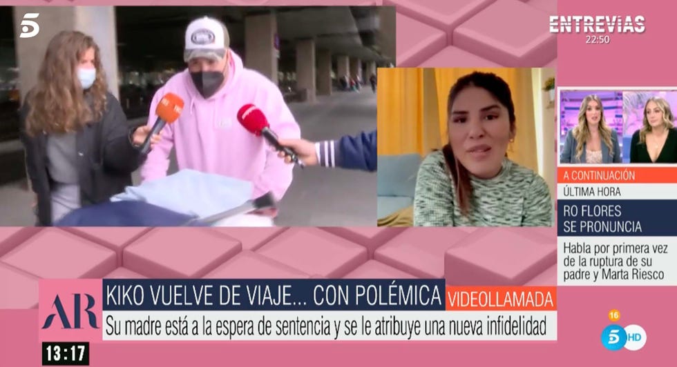 isa pantoja