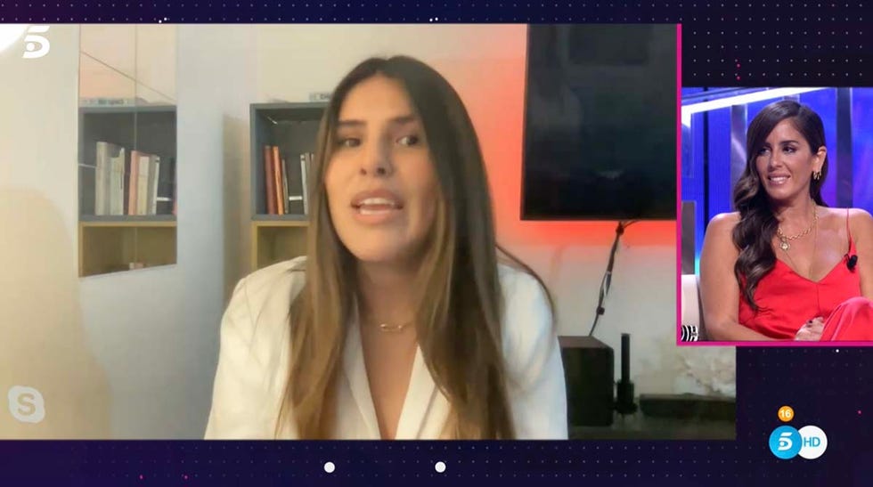 isa pantoja y anabel