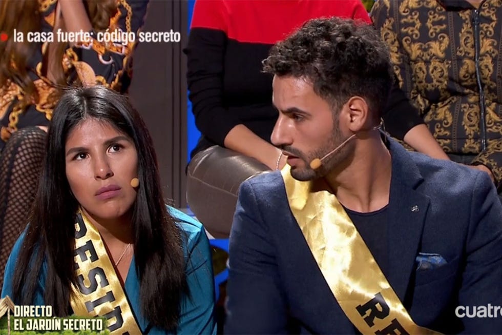 isa pantoja y asraf beno