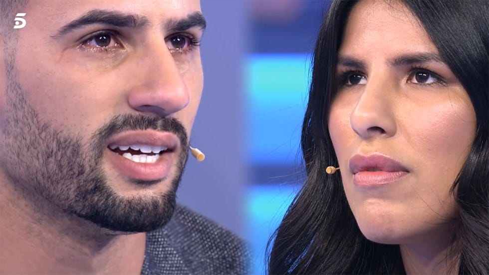isa pantoja y asraf beno