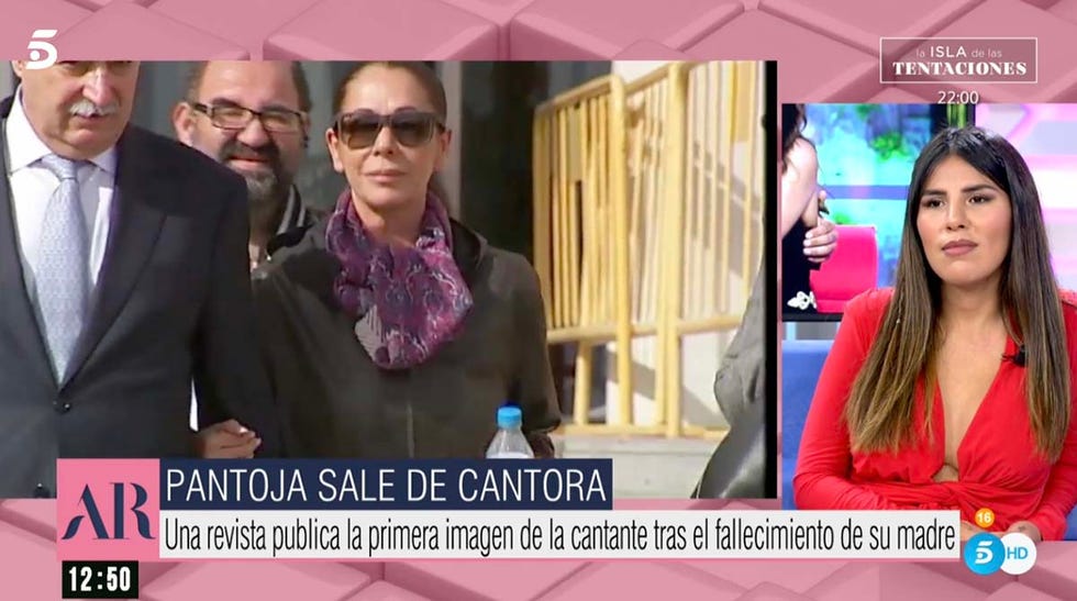 isa pantoja
