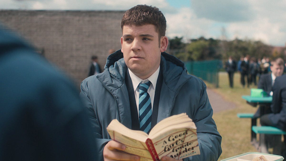 Heartstopper director teases deeper journey for Isaac beyond season 2