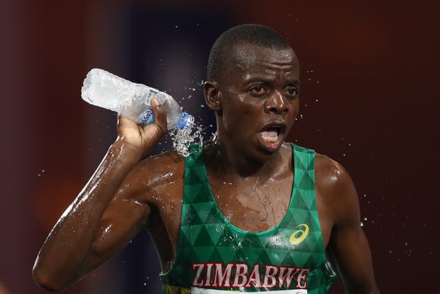 17th iaaf world athletics championships doha 2019 day nine