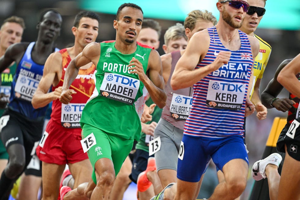 day 1 world athletics championships budapest 2023