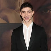 "West Side Story" Broadway Opening Night "west side story" broadway opening night