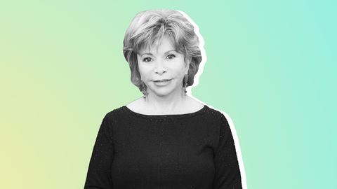 preview for Isabel Allende Takes Us on a Tour of Her Books