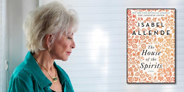 isabel allende, the house of the spirits, novel, fiction, california book club, bethanne patrick
