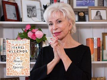 isabel allende, the house of the spirits, novel, fiction, fascism, folktales