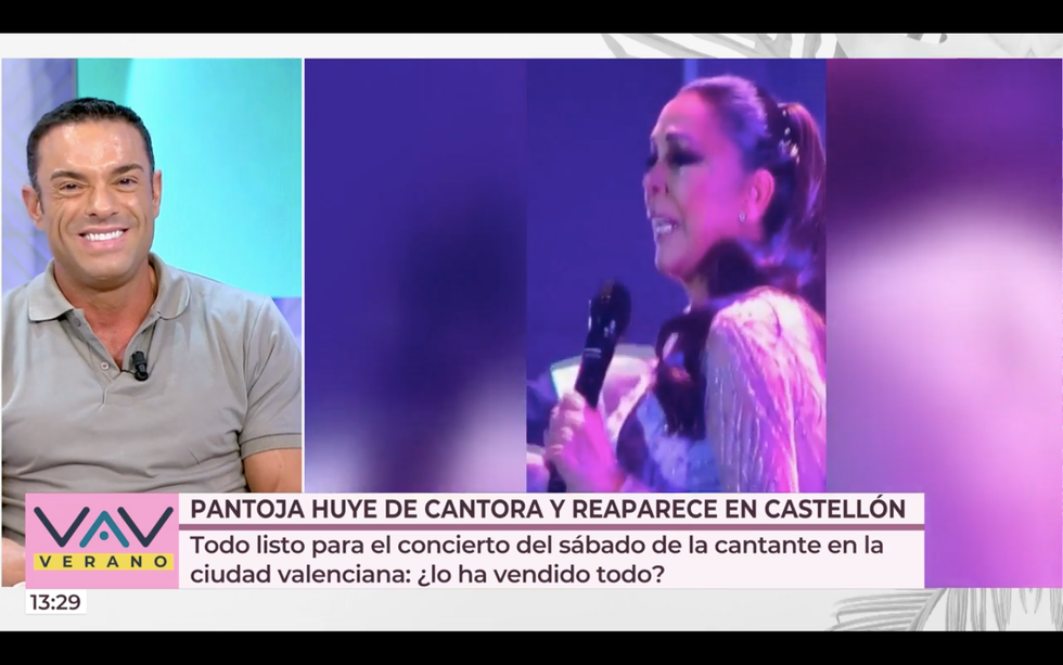 isabel pantoja