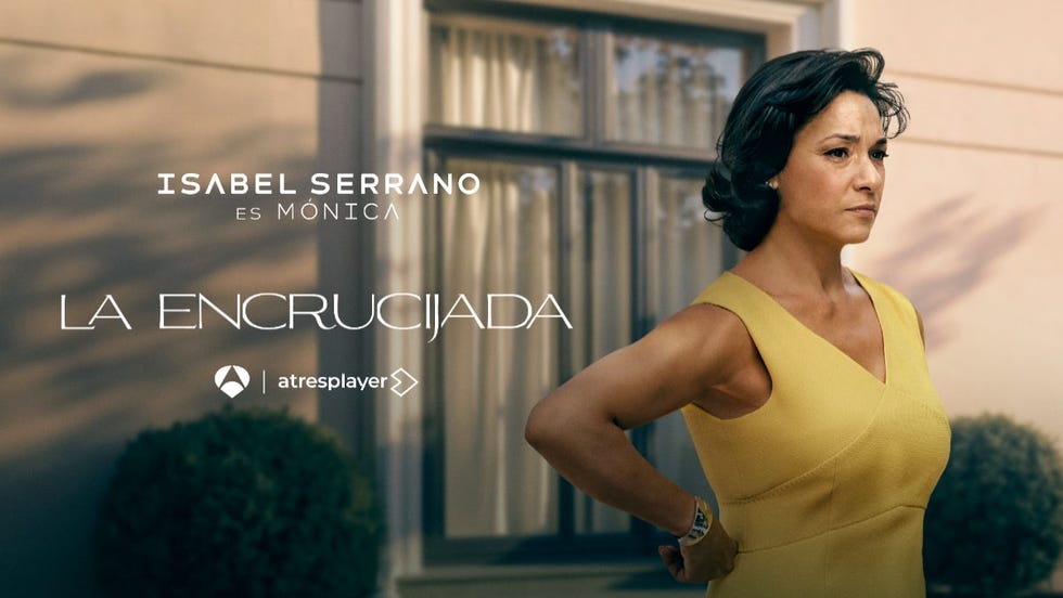 isabel serrano en la encrucijada
