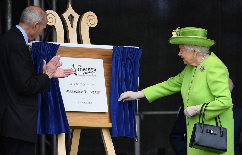 Meghan Markle e Isabel II