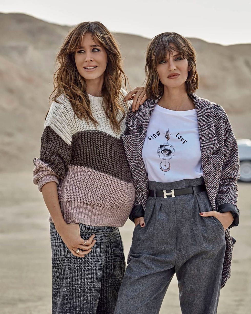 isabel jiménez y sara carbonera creadoras de firma lifestyle slow love