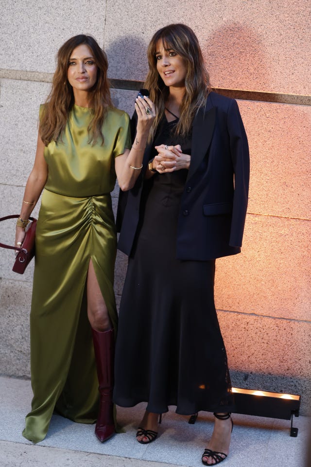 sara carbonero,isabel jimenez