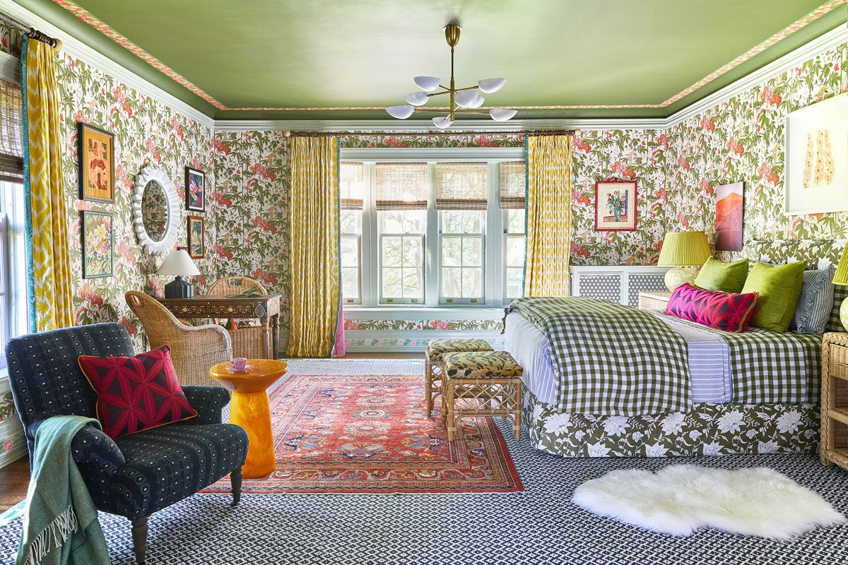 5 Maximalist Decorating Trends Designers Predict for 2025