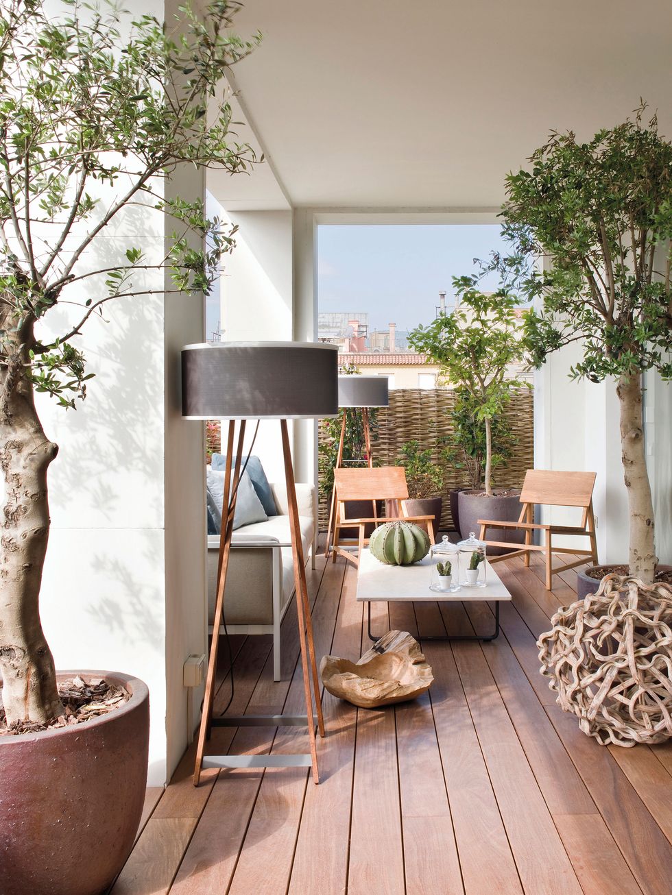6 consejos para elegir muebles nuevos para tu terraza
