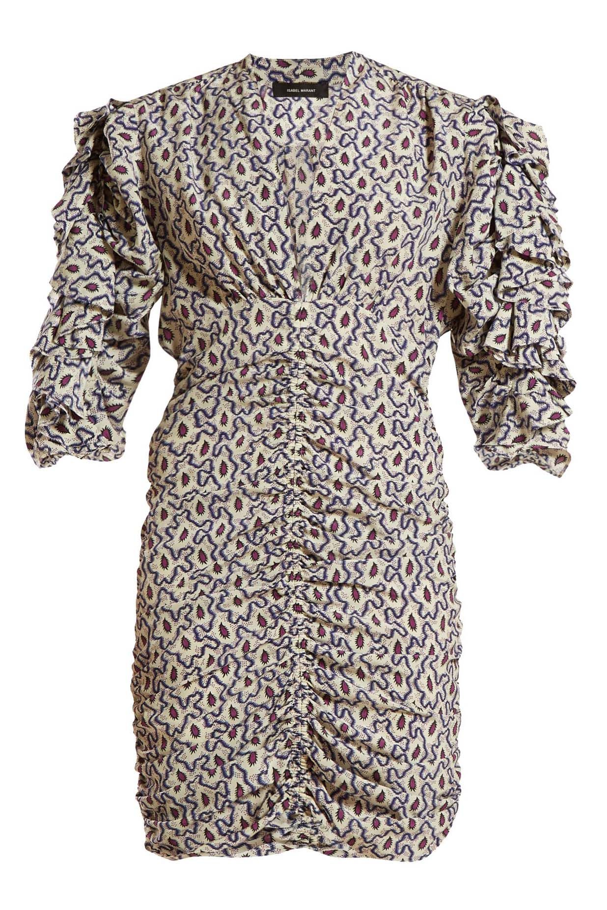 Isabel marant andor clearance dress