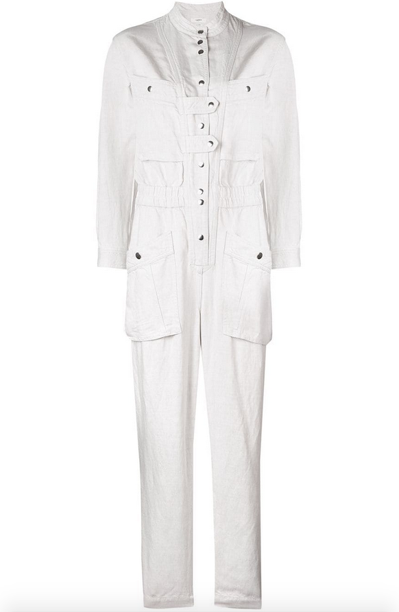 Isabel Marant-Etoile-Boiler-suit