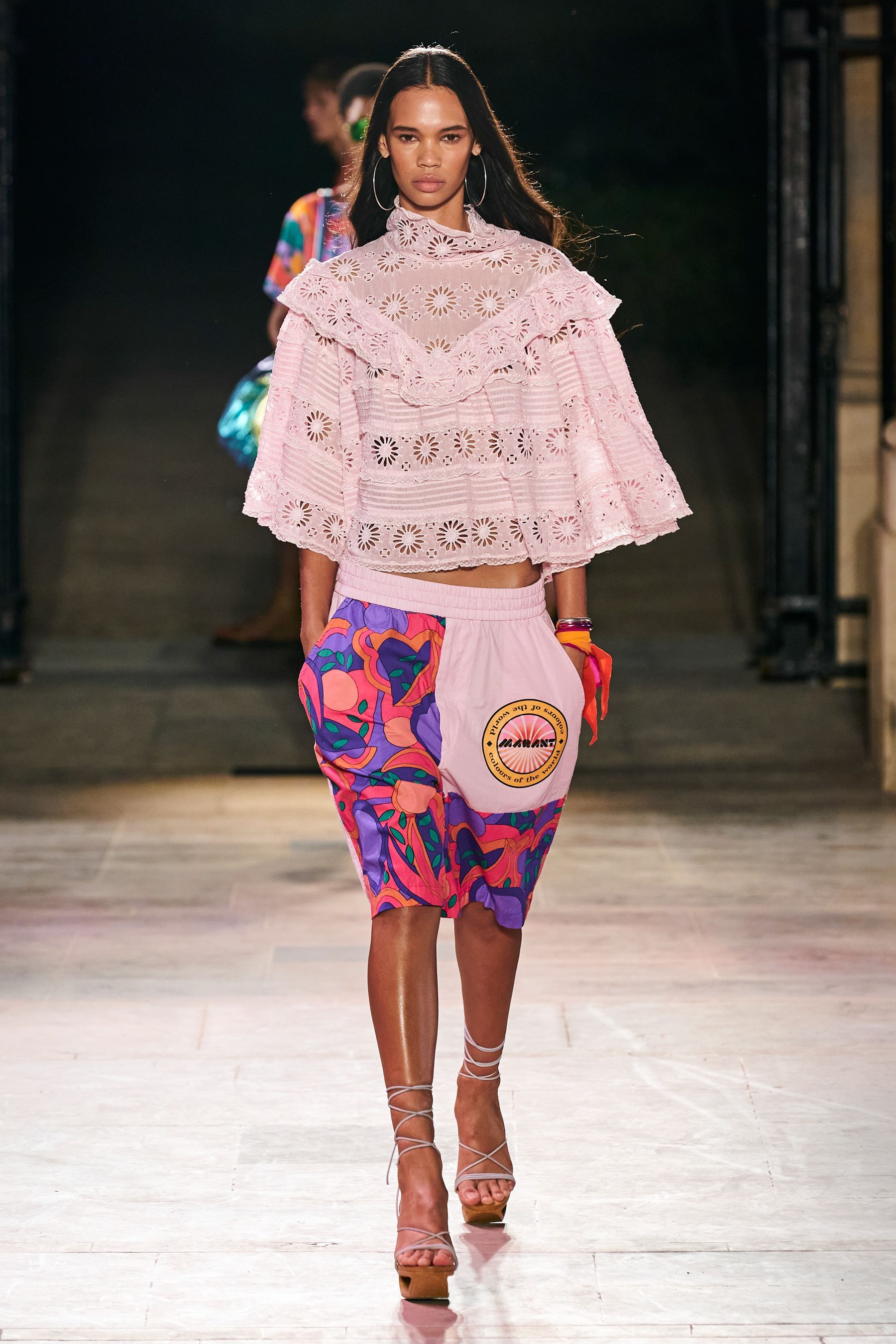 イザベルマラン（ISABEL MARANT）」2023春夏コレクション