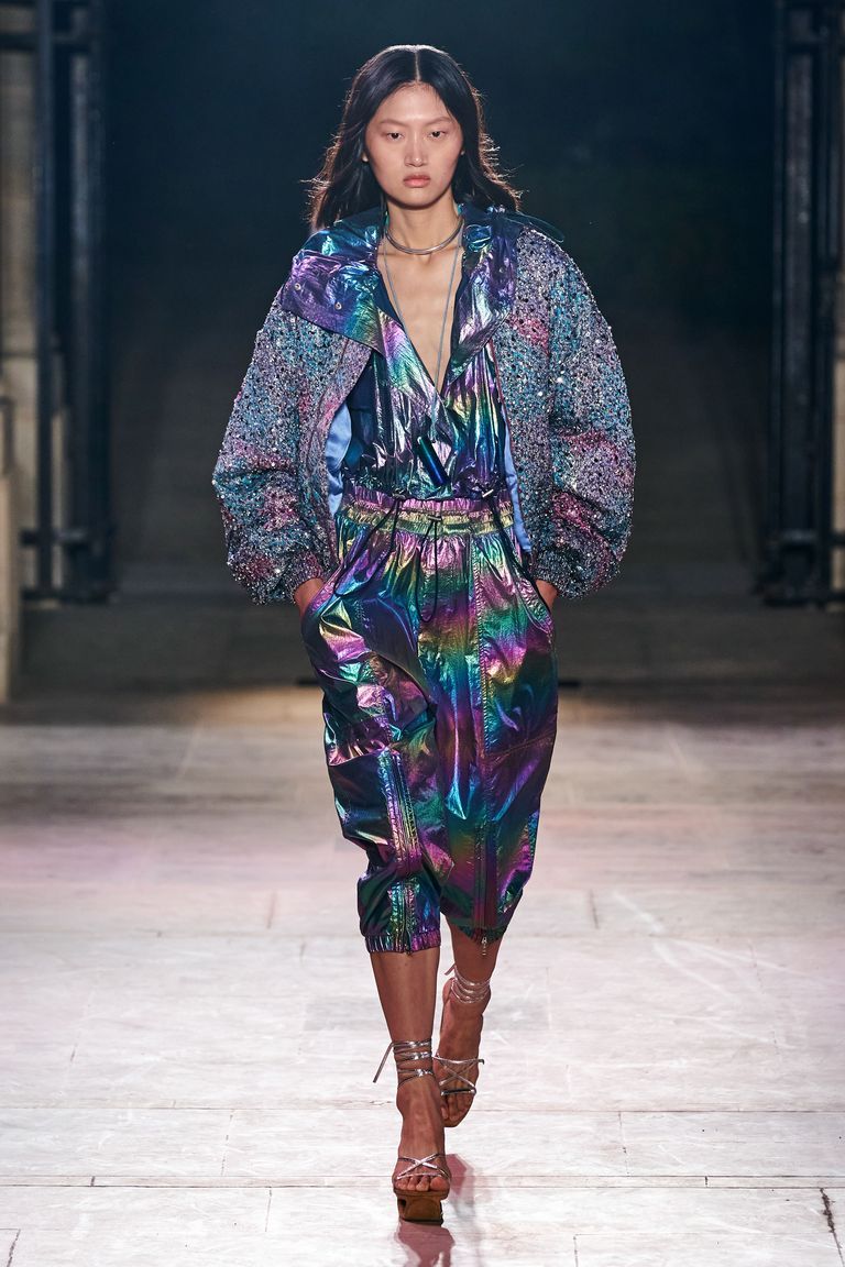イザベル マラン（ISABEL MARANT）」2022春夏コレクション