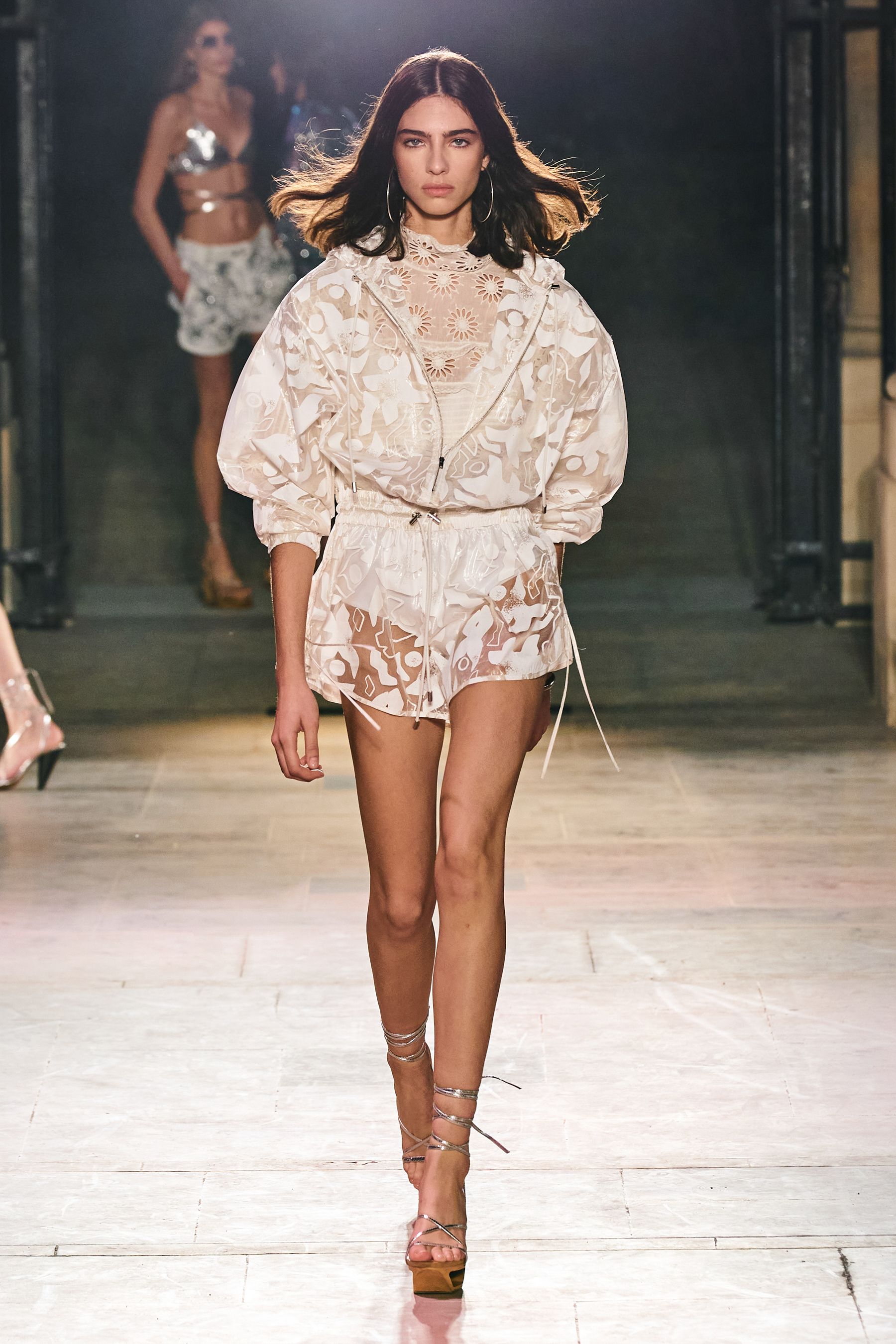 イザベル マラン（ISABEL MARANT）」2022春夏コレクション