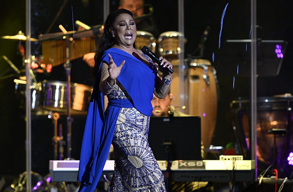 isabel pantoja concierto canarias