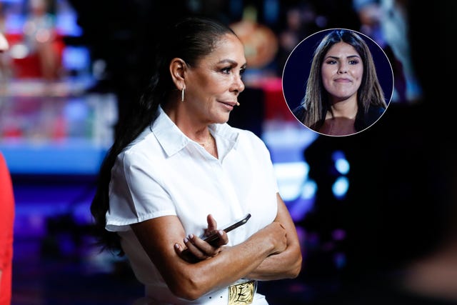 Isabel Pantoja y Chabelita