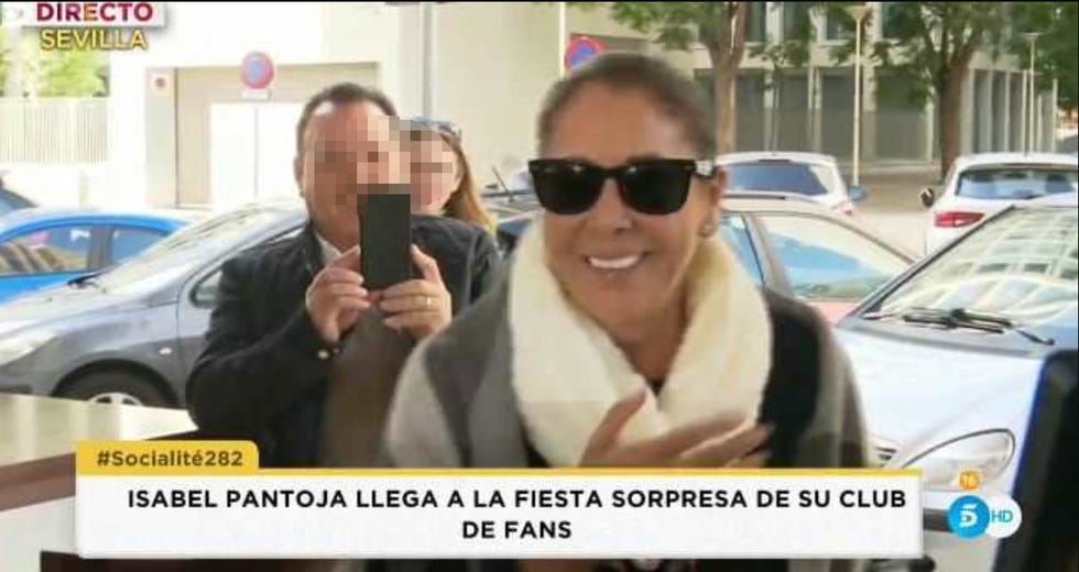 Isabel Pantoja