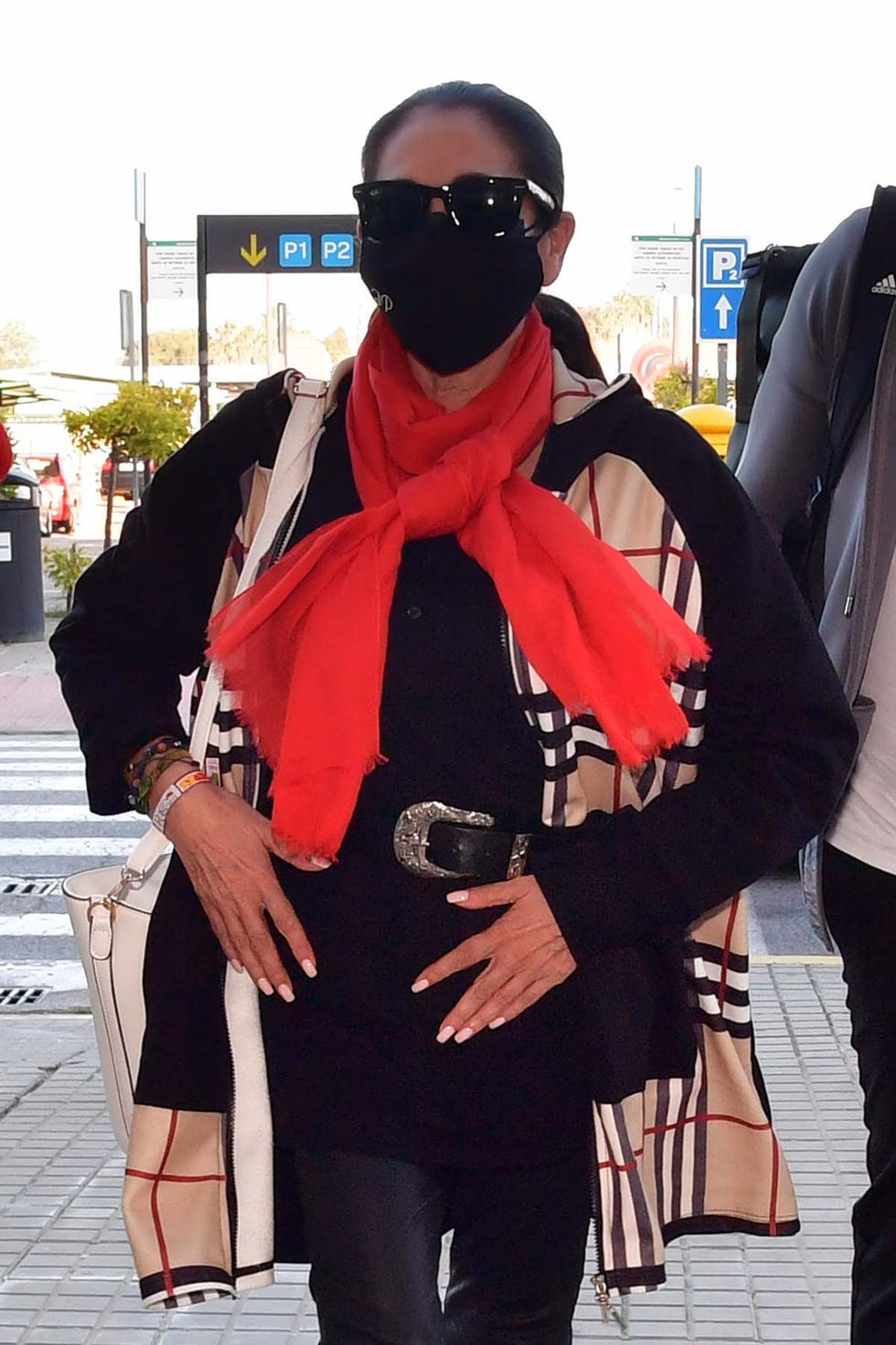 isabel pantoja reaparicion
