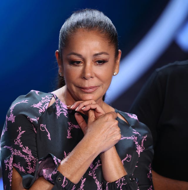 isabel pantoja, dispuesta a dejar cantora, su casa, para siempre por su situación desesperada