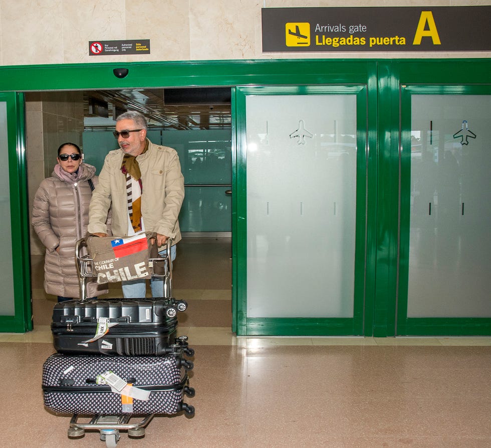 GH Dúo, Isabel Pantoja, Kiko Rivera, Supervivientes, Isabel Pantoja viajó a Madrid para recibir a Kiko si salía de 'GH Dúo', Isabel Pantoja viajó a Madrid para recibir a Kiko Rivera si salía de 'GH Dúo', Isabel Pantoja sí viajó a Madrid para arropar a Kiko en la semifinal de 'GH Dúo', La prueba de que Isabel Pantoja viajó a Madrid