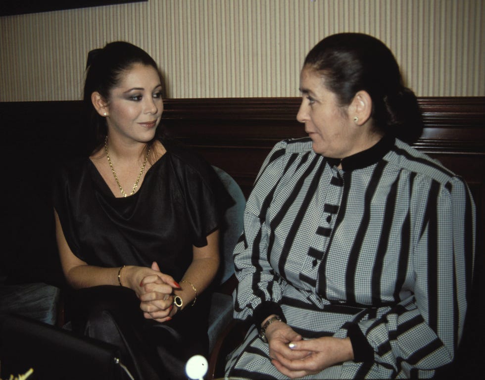 Doña Ana, Isabel Pantoja