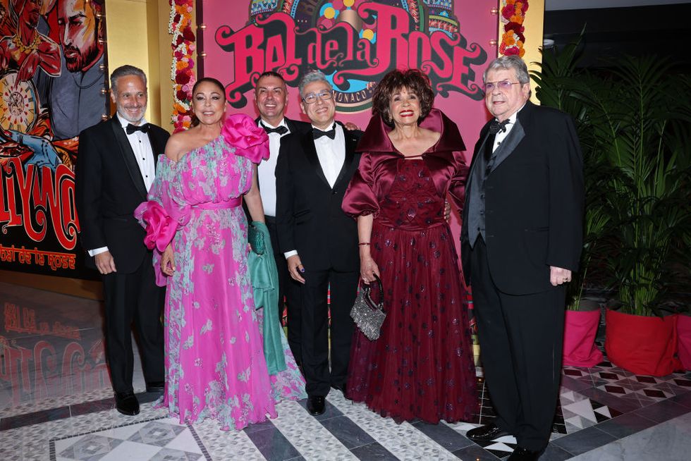 rose ball 2023 to benefit the princess grace foundation in monaco