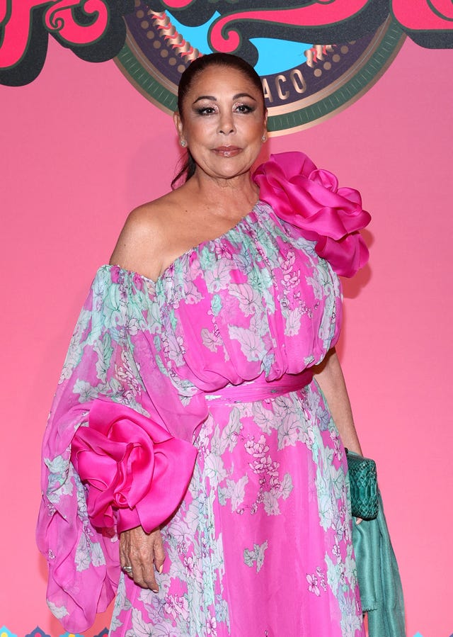 isabel pantoja