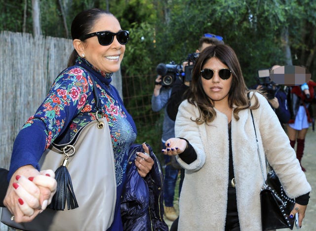 Chabelita, Isa P, Isabel Pantoja, Raquel Bollo, Sálvame, Raquel Bollo no crea que sea fácil la reconciliación de Chabelita y su madre,  Raquel Bollo no cree que las lágrimas de Chabelita lleguen tarde pero sí que la reconciliación tardará, ¿Es posible una reconciliación entre Isabel Pantoja y Chabelita?