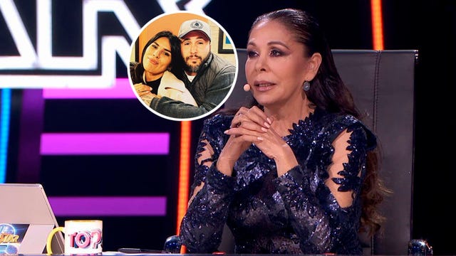 Isabel Pantoja critica a sus hijos en el estreno de 'Top Star'