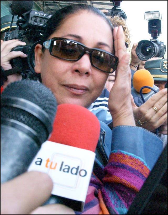 isabel pantoja