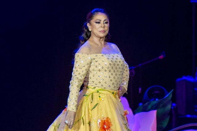 isabel pantoja