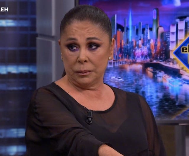 isabel pantoja