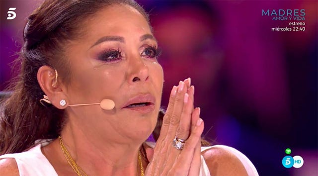 isabel pantoja y paquirri