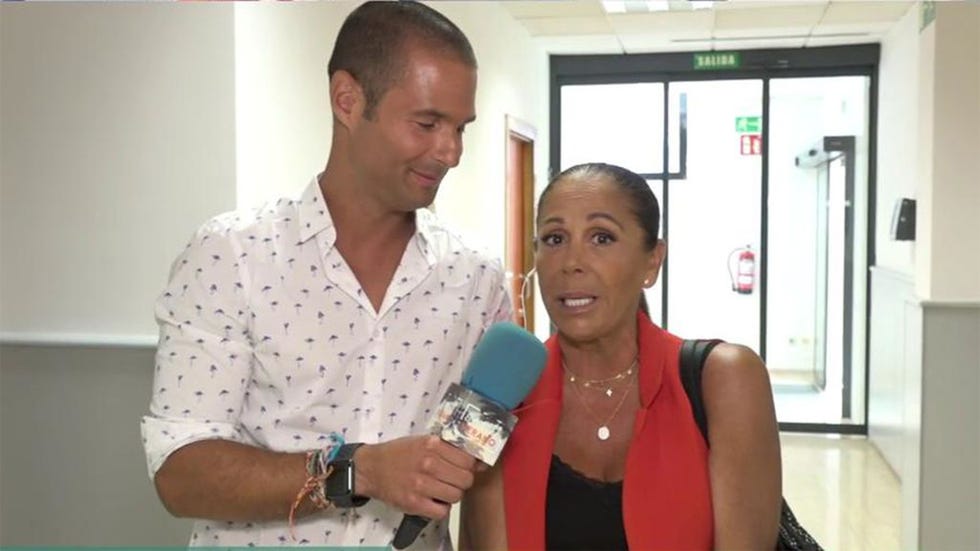 Isabel Pantoja habla de su cumpleaños en 'El programa del verano'. Telecinco