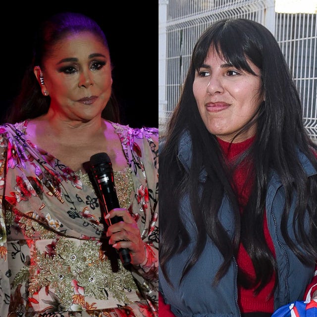 isabel pantoja y su hija isa