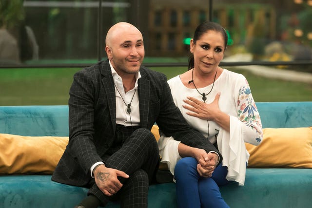 isabel pantoja y kiko rivera