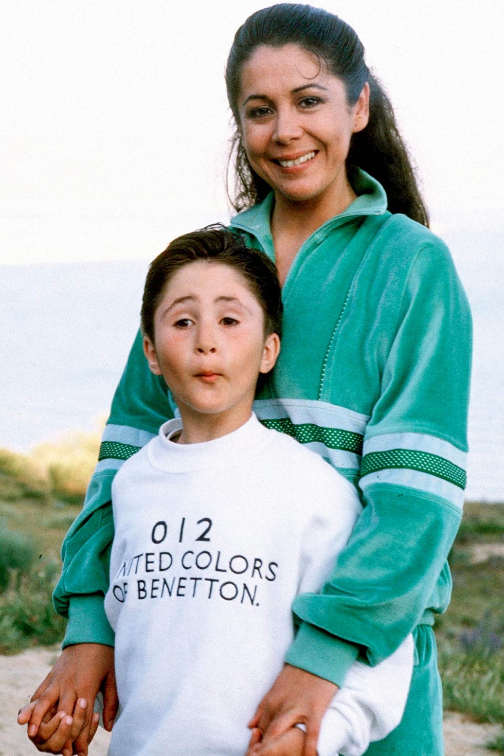 kiko rivera su infancia
