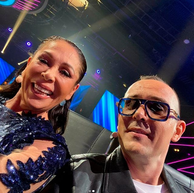 isabel pantoja se enfada con risto mejide por esta inocente fotografía